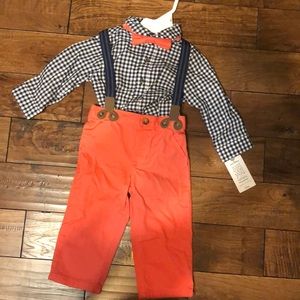 Carter’s (from Target) boys 12 month set. NWT